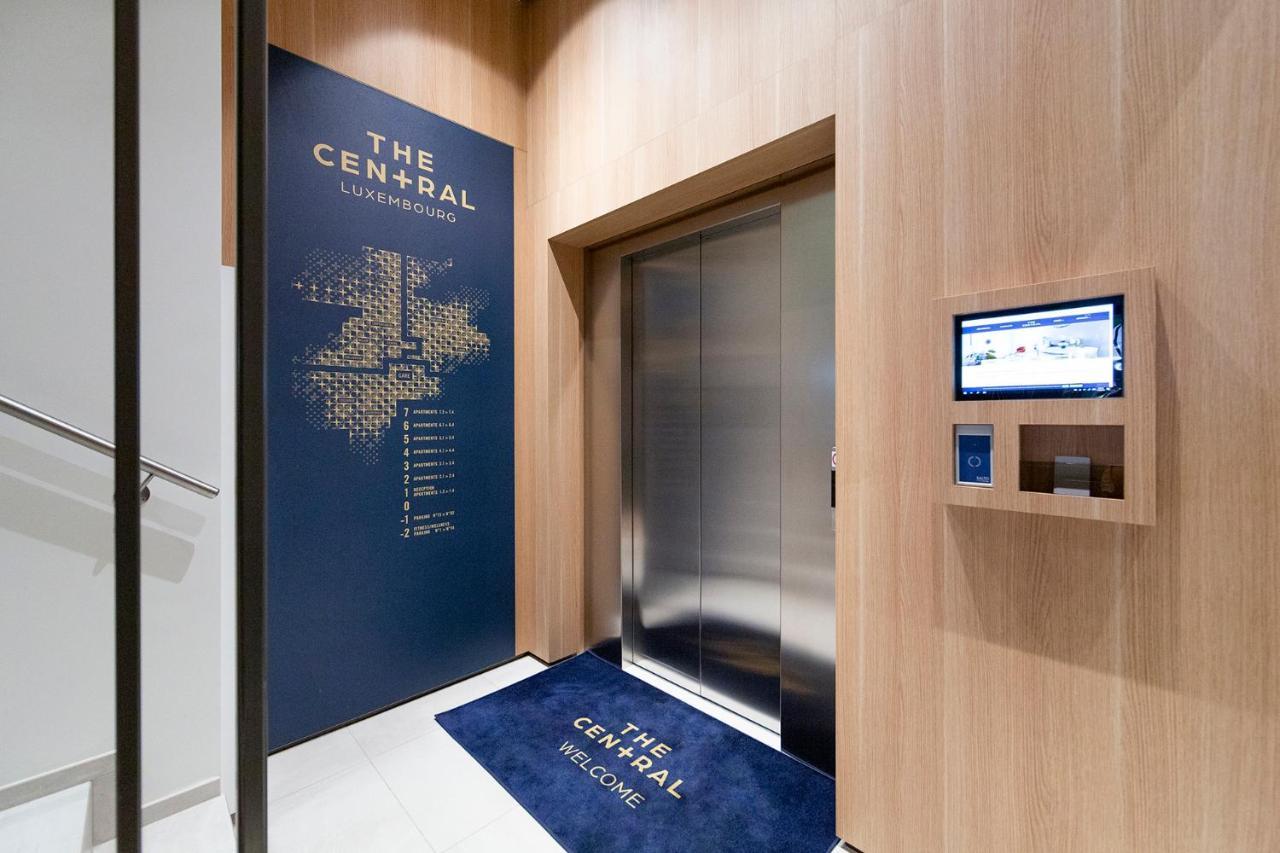 The Central City - Luxury Serviced Residence Luxembourg Luaran gambar