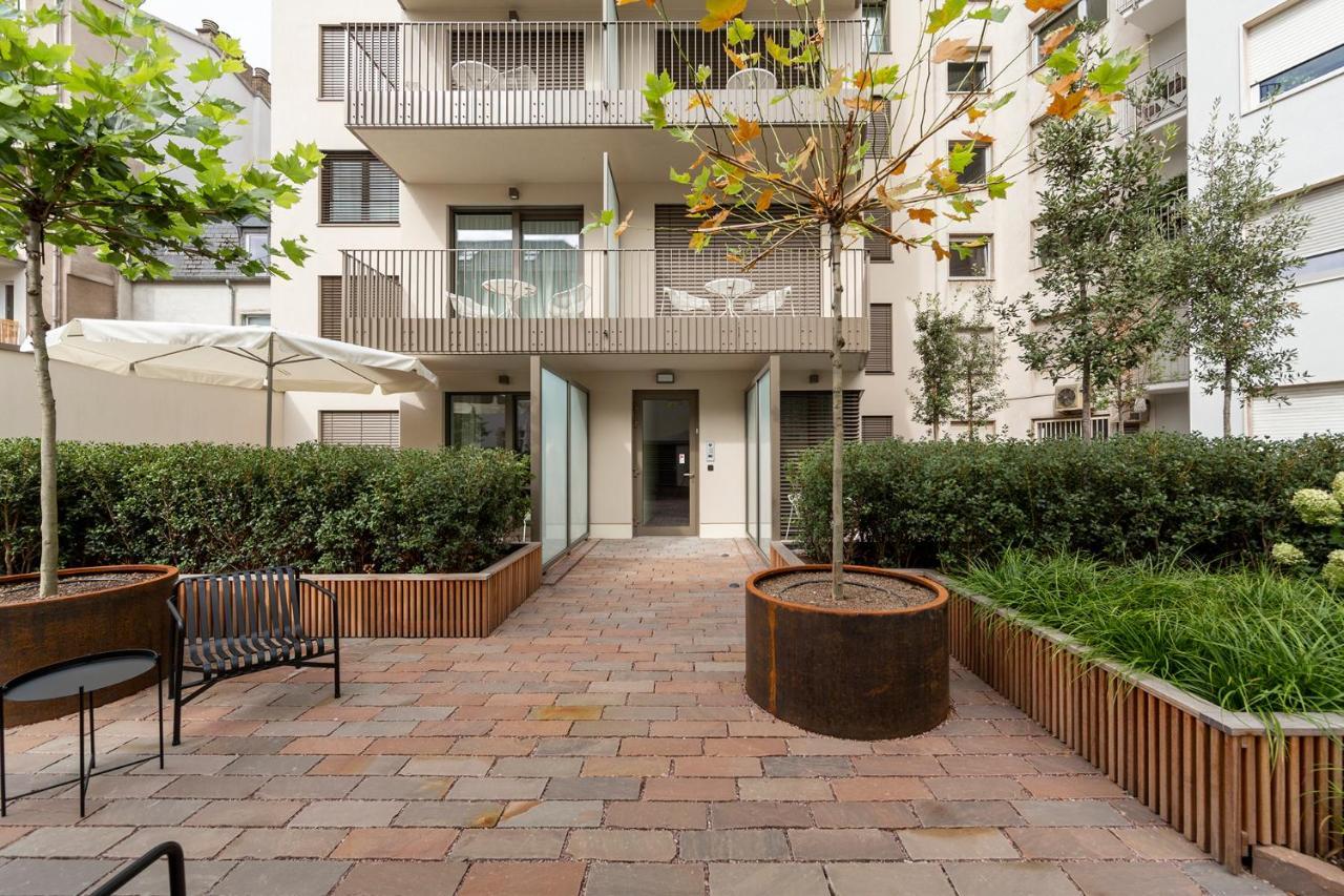 The Central City - Luxury Serviced Residence Luxembourg Luaran gambar