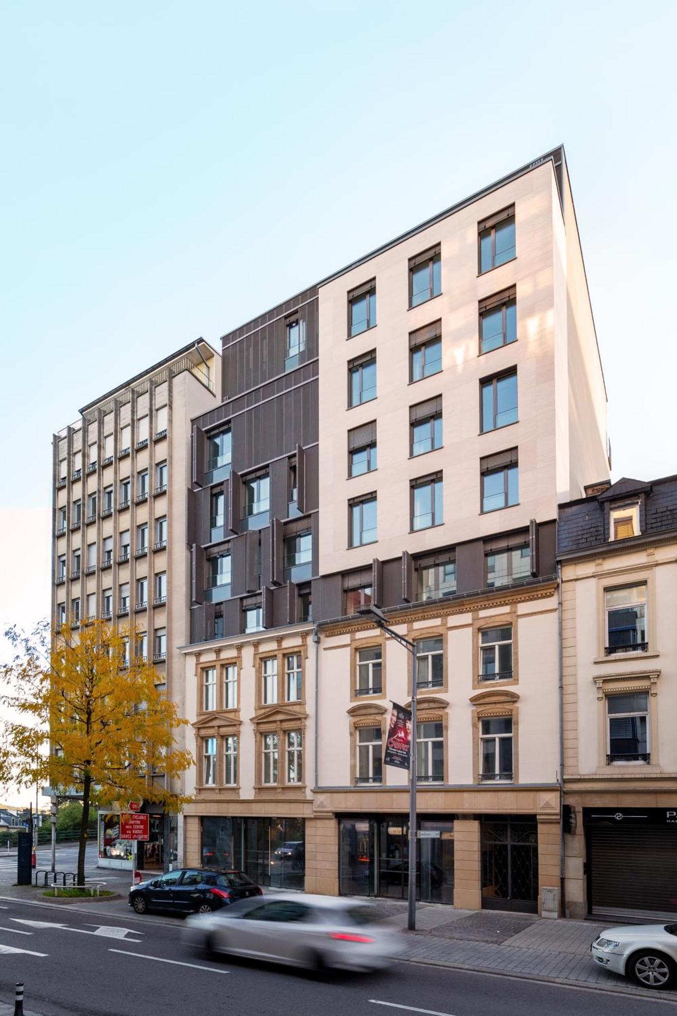 The Central City - Luxury Serviced Residence Luxembourg Luaran gambar