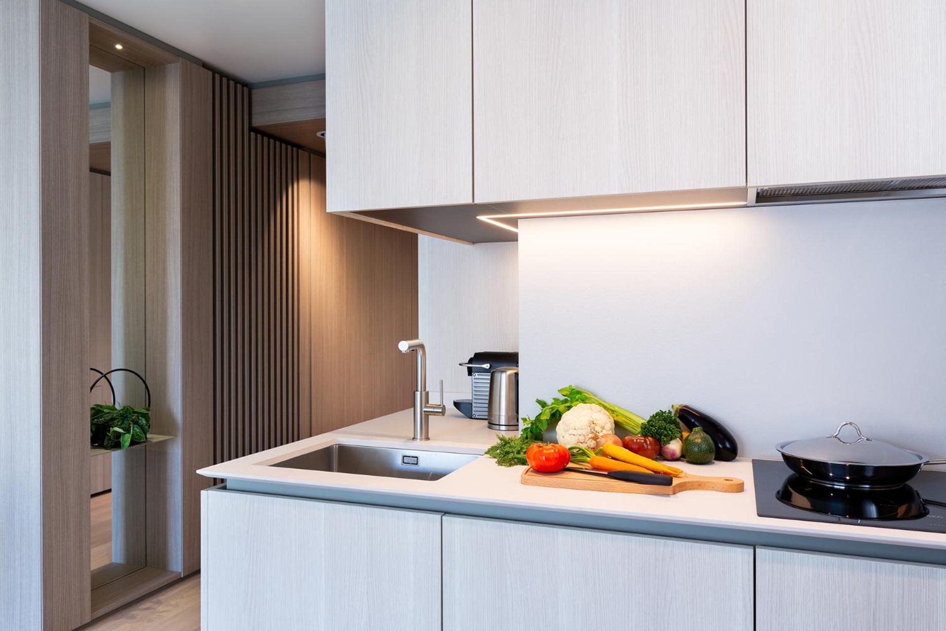 The Central City - Luxury Serviced Residence Luxembourg Luaran gambar