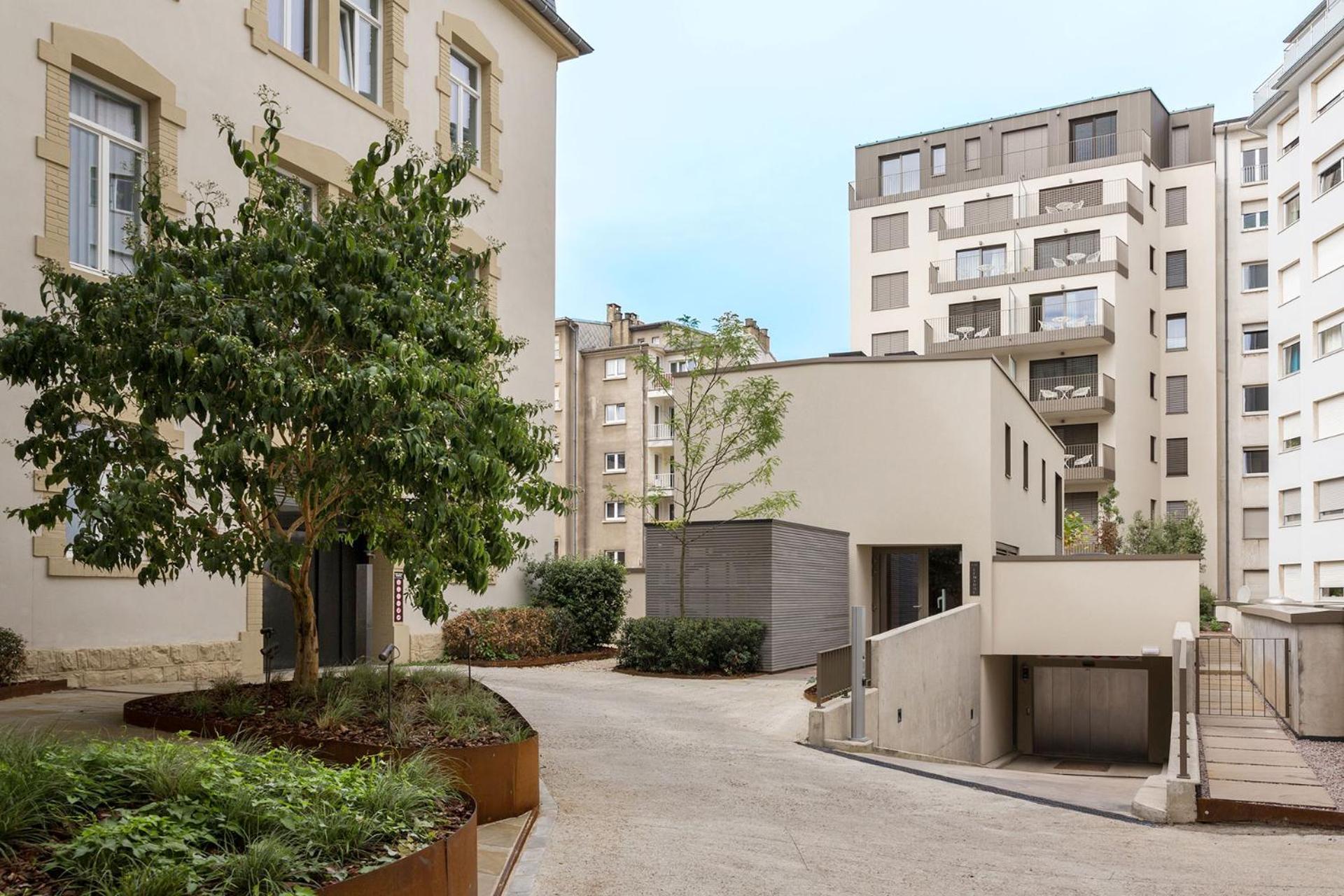 The Central City - Luxury Serviced Residence Luxembourg Luaran gambar