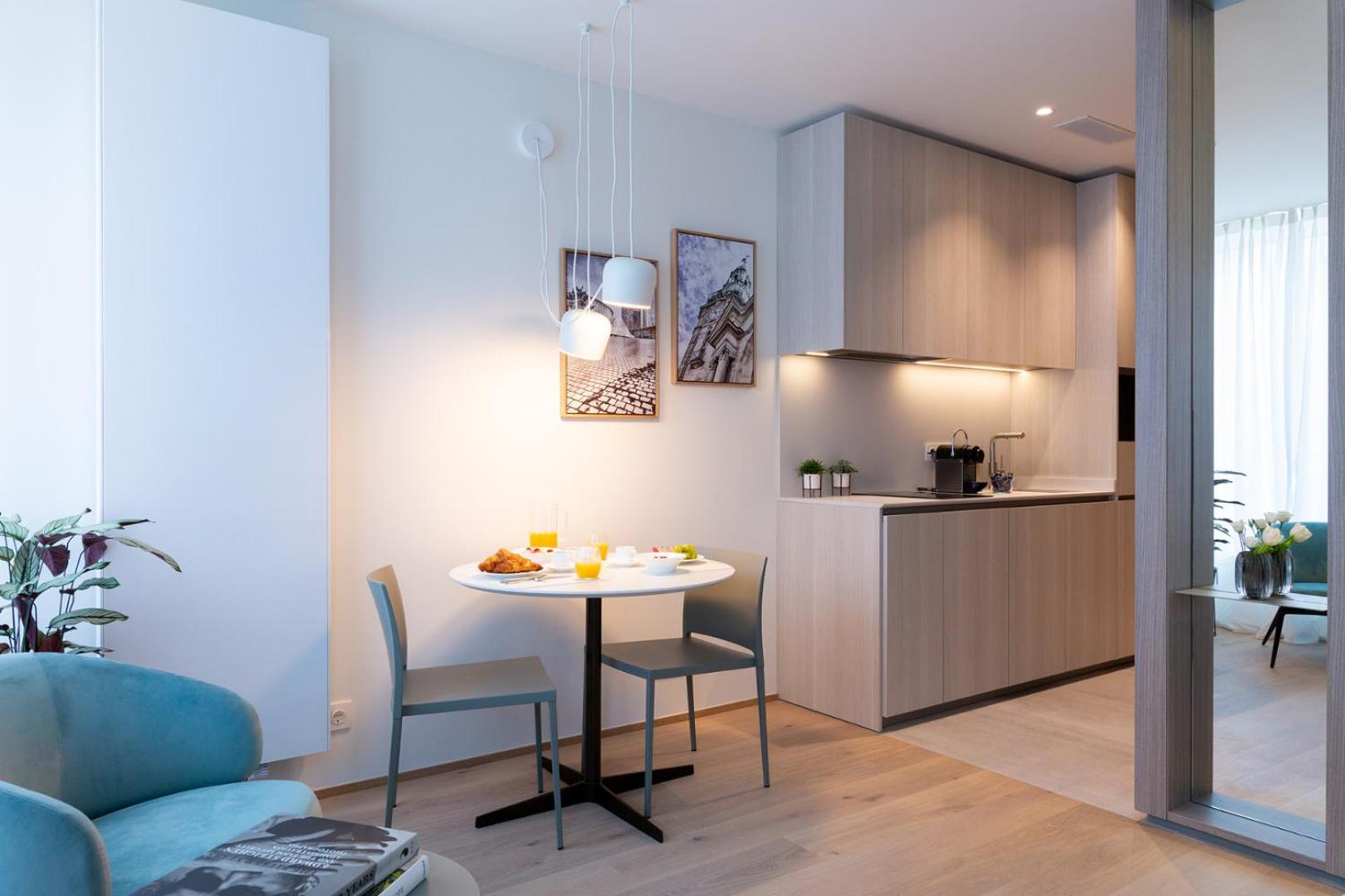 The Central City - Luxury Serviced Residence Luxembourg Luaran gambar