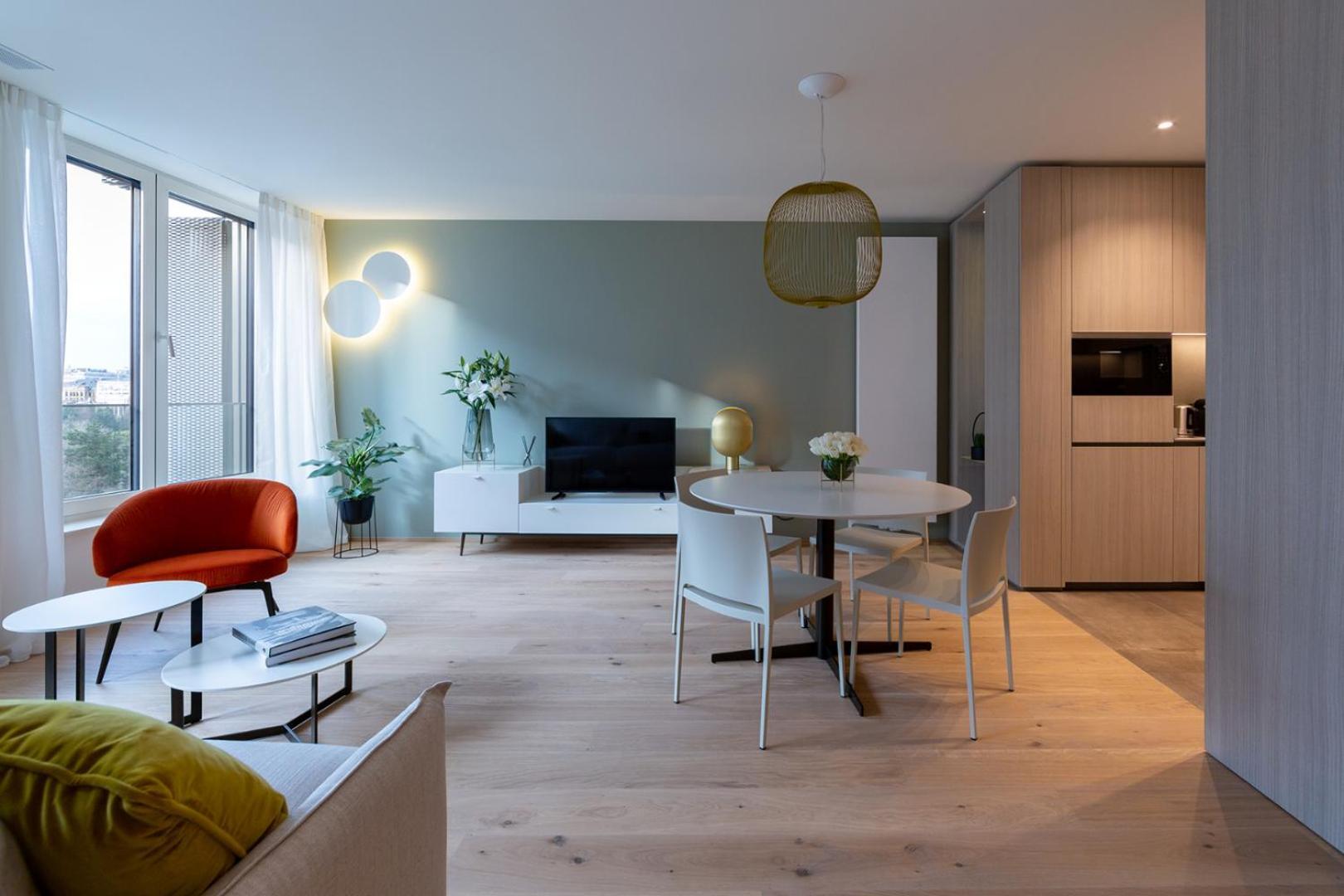 The Central City - Luxury Serviced Residence Luxembourg Luaran gambar
