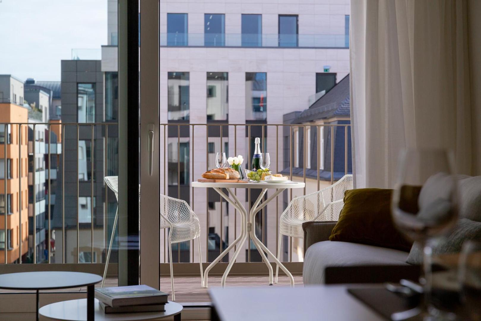 The Central City - Luxury Serviced Residence Luxembourg Luaran gambar
