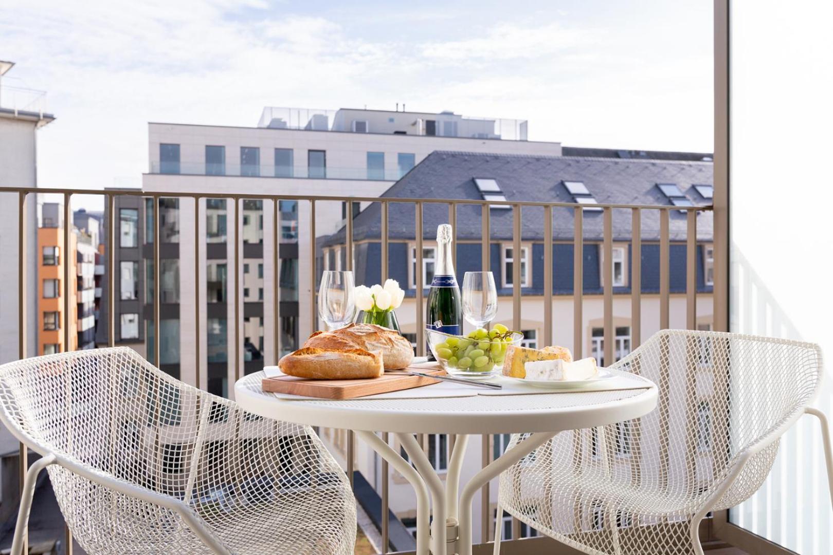 The Central City - Luxury Serviced Residence Luxembourg Luaran gambar