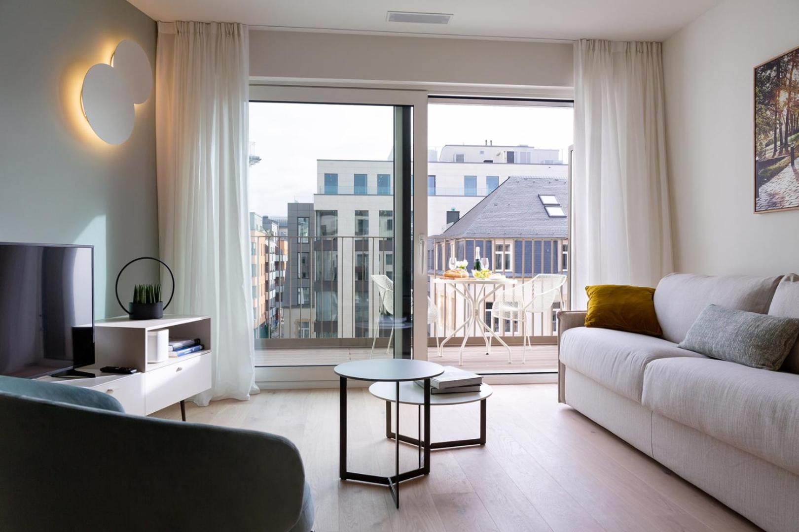 The Central City - Luxury Serviced Residence Luxembourg Luaran gambar