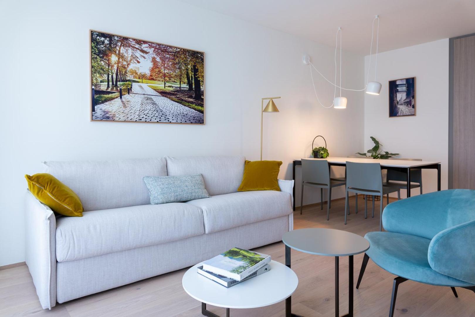 The Central City - Luxury Serviced Residence Luxembourg Luaran gambar