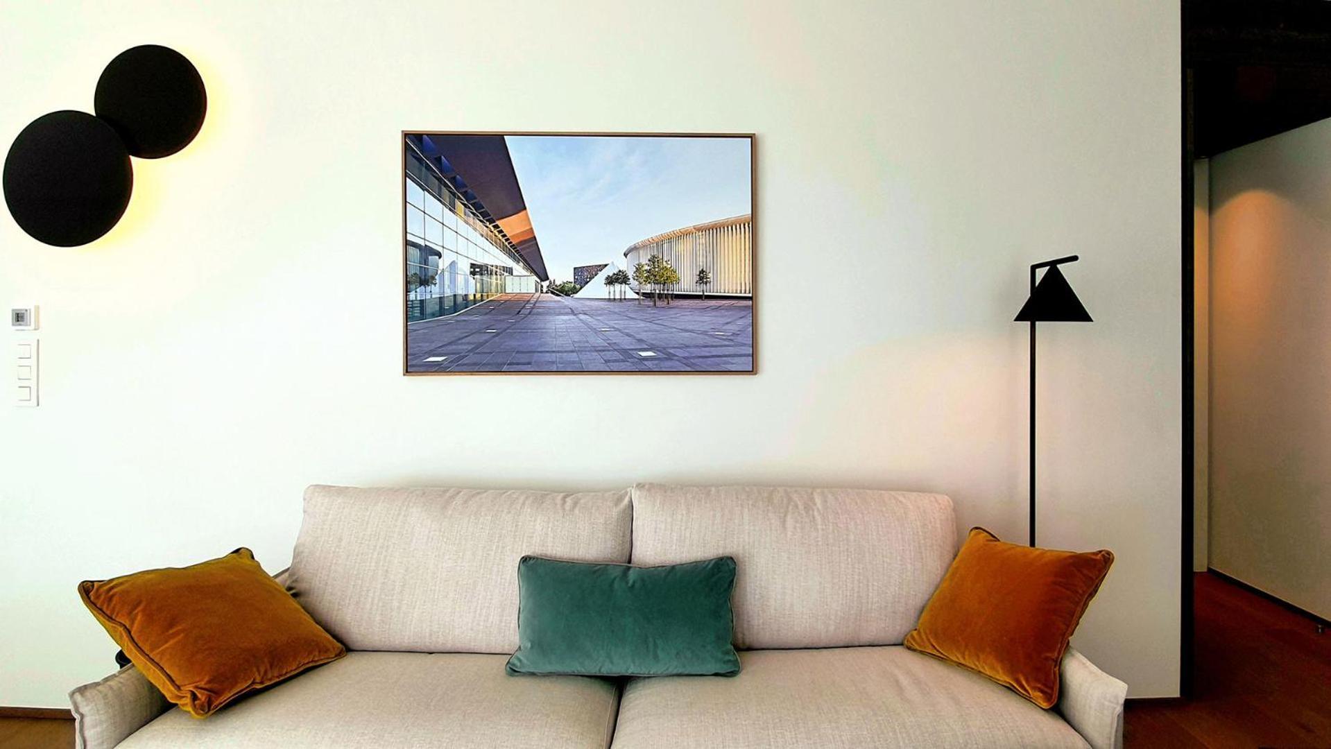 The Central City - Luxury Serviced Residence Luxembourg Luaran gambar