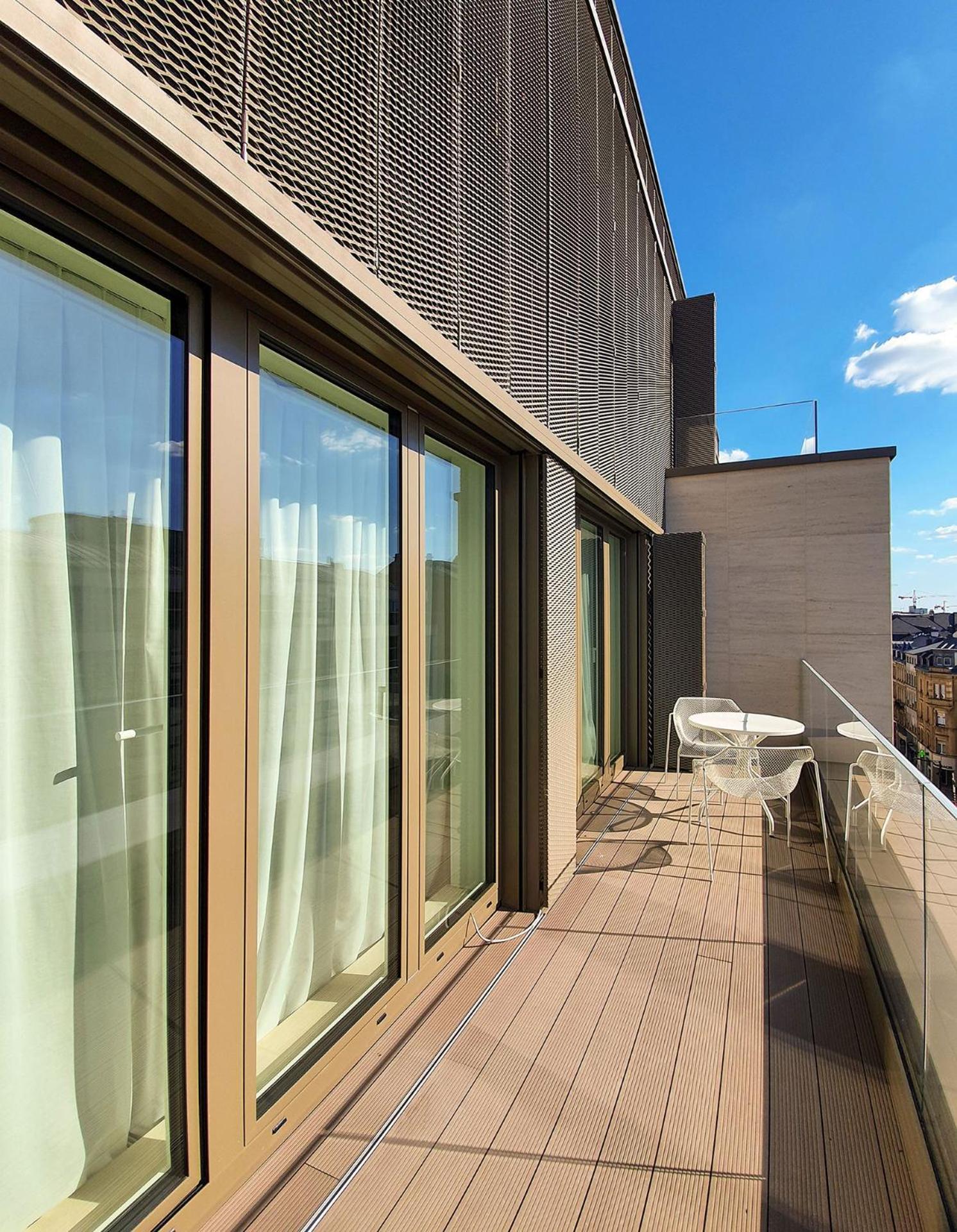 The Central City - Luxury Serviced Residence Luxembourg Luaran gambar