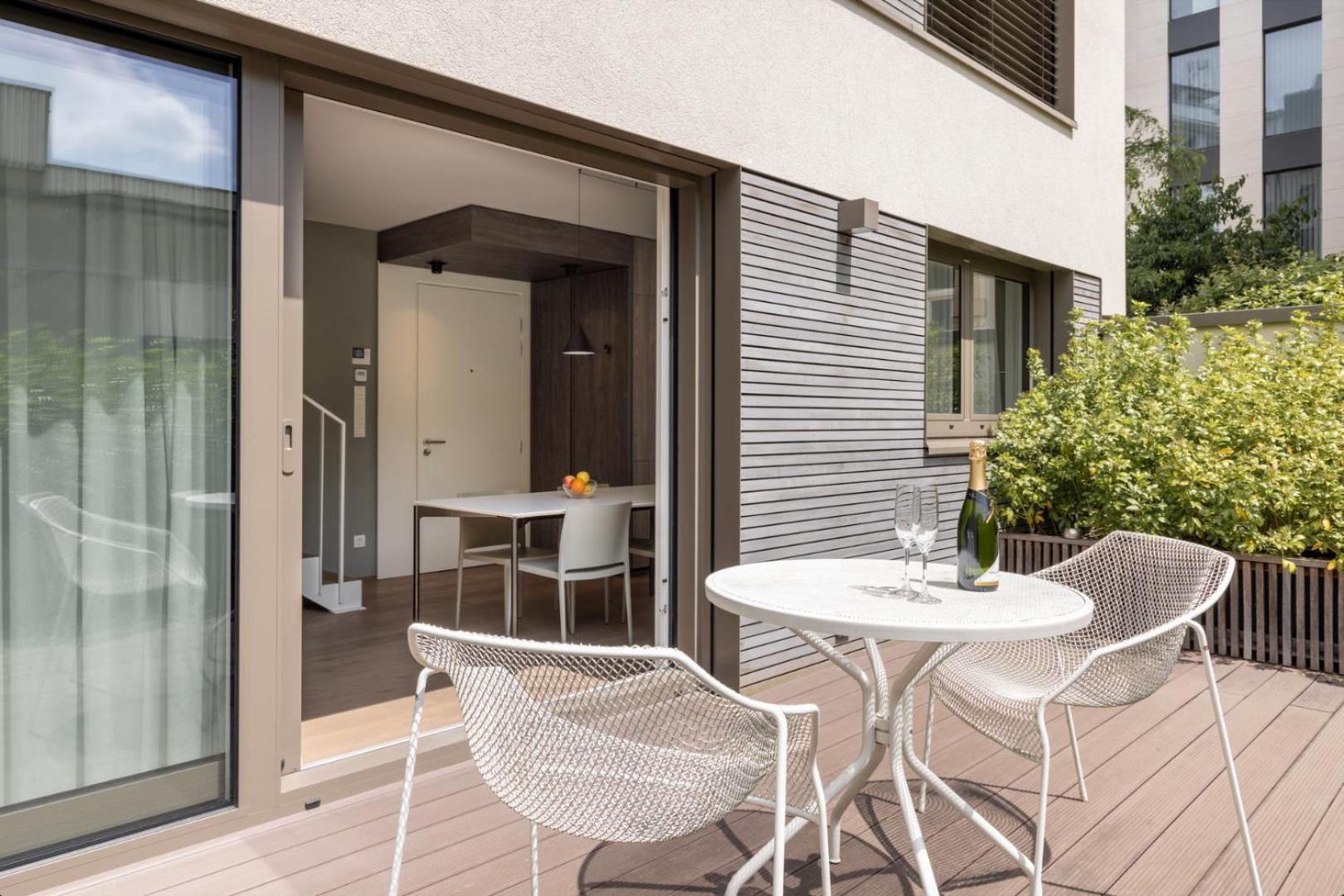 The Central City - Luxury Serviced Residence Luxembourg Luaran gambar