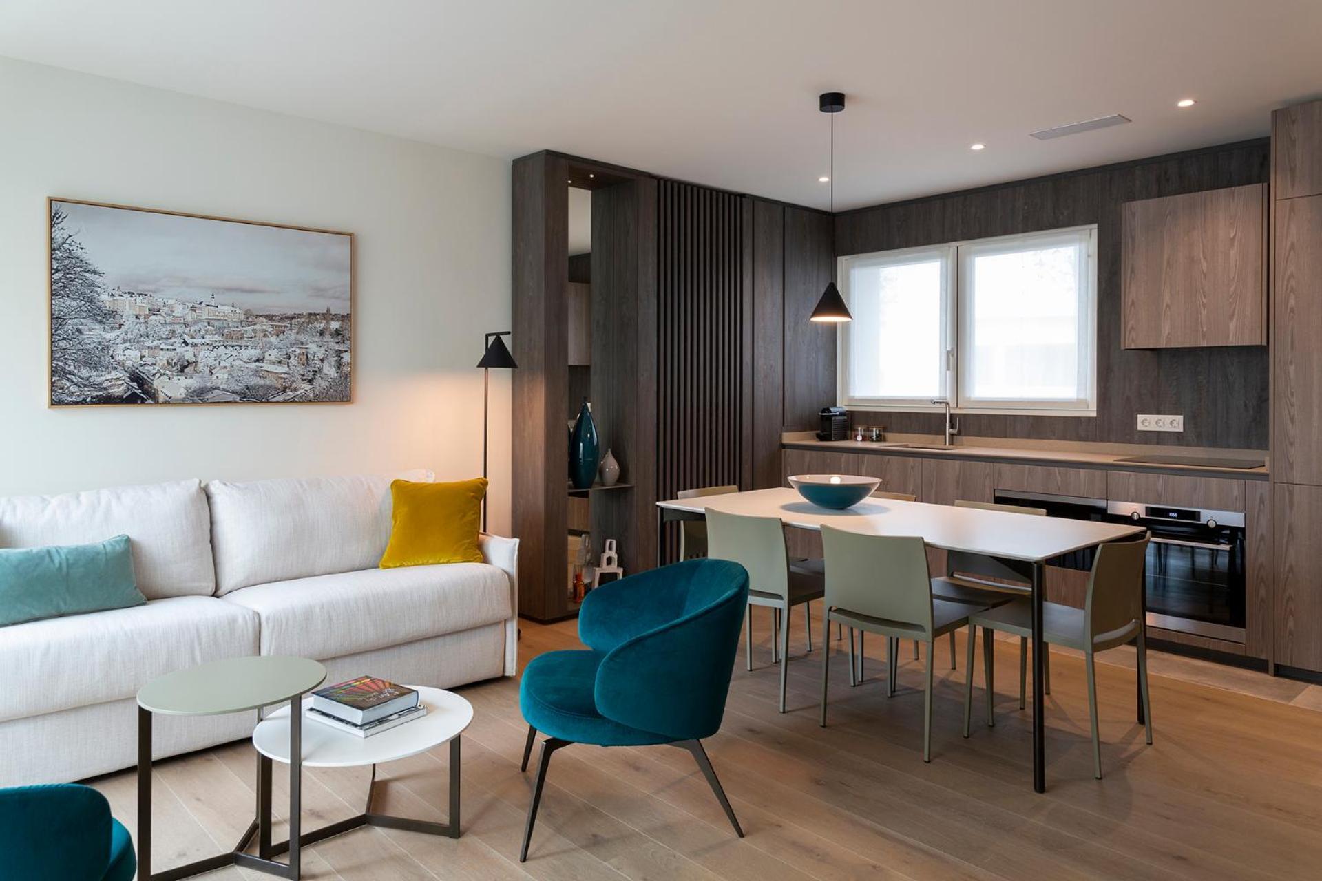 The Central City - Luxury Serviced Residence Luxembourg Luaran gambar