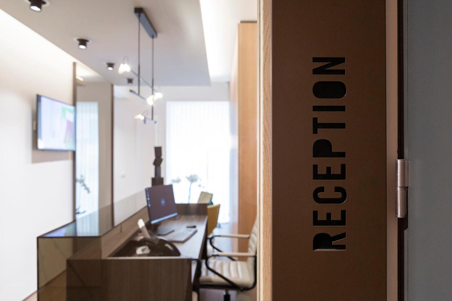 The Central City - Luxury Serviced Residence Luxembourg Luaran gambar