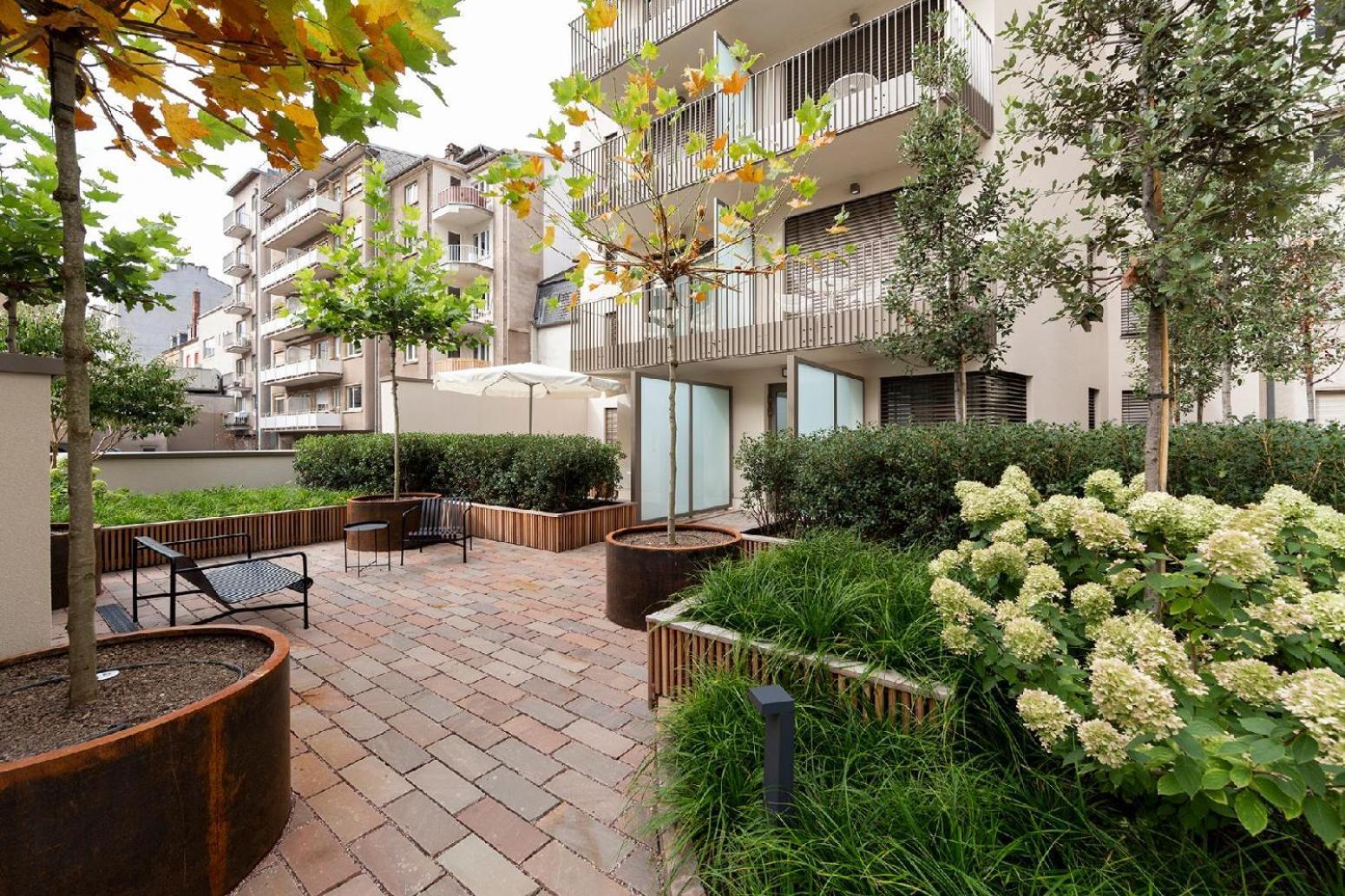 The Central City - Luxury Serviced Residence Luxembourg Luaran gambar