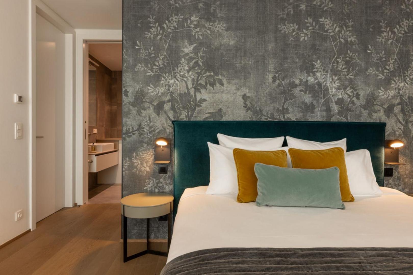 The Central City - Luxury Serviced Residence Luxembourg Luaran gambar
