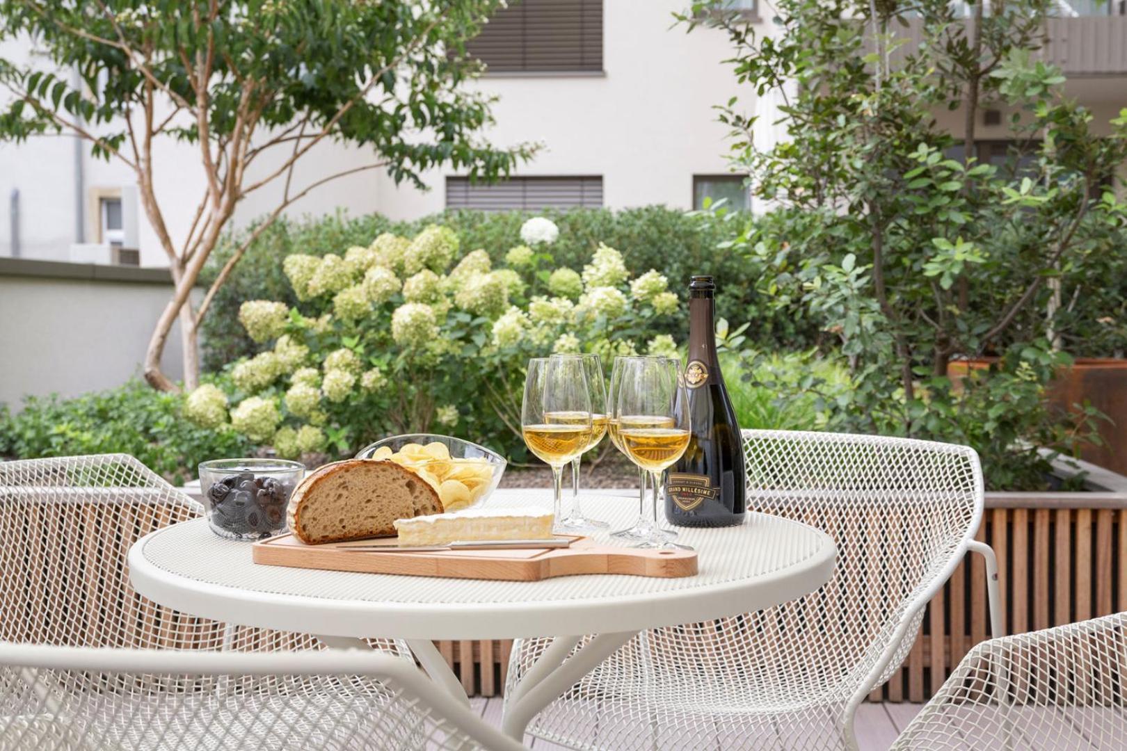 The Central City - Luxury Serviced Residence Luxembourg Luaran gambar