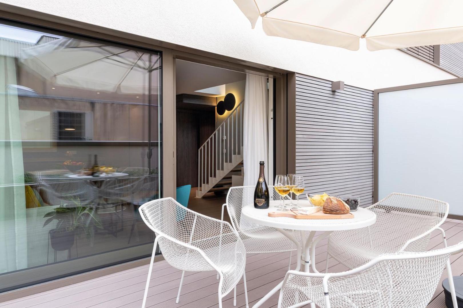 The Central City - Luxury Serviced Residence Luxembourg Luaran gambar